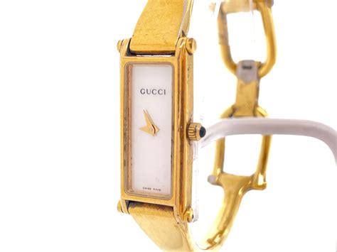 gucci 1500 women'|gucci ladies bangle watch.